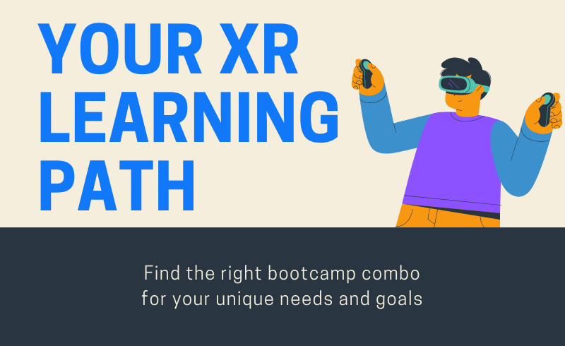 Your XR Learning Path